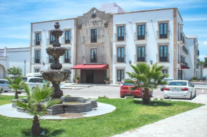 Отель Hotel La Casona  Сан-Мигель-Де-Альенде